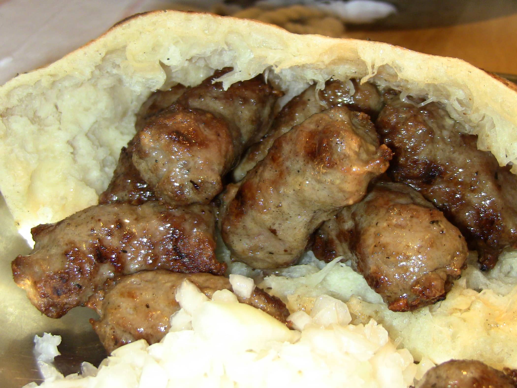 Ćevapi