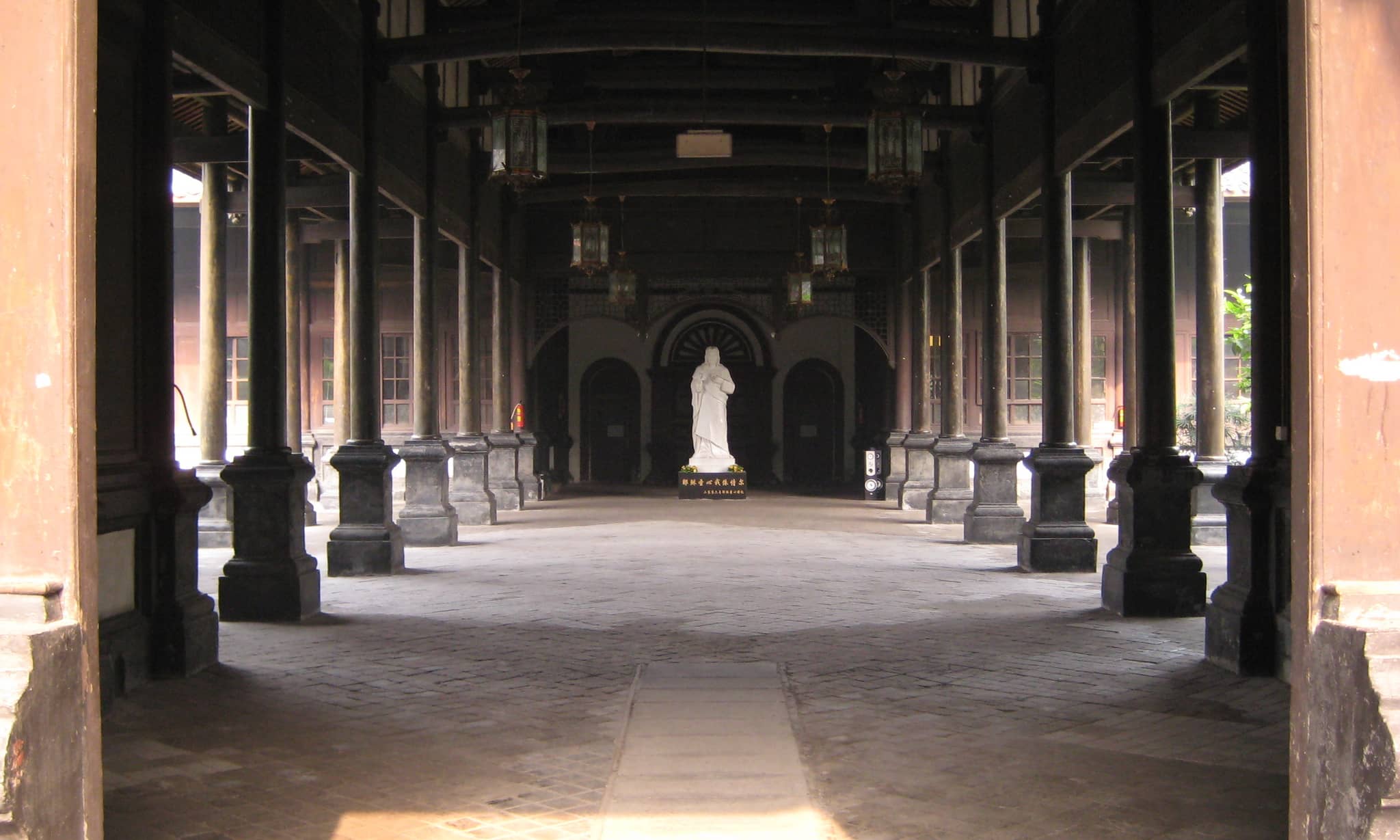 Welcoming Atmosphere