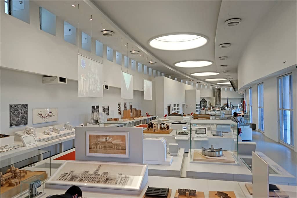 Galleries of French Architecture