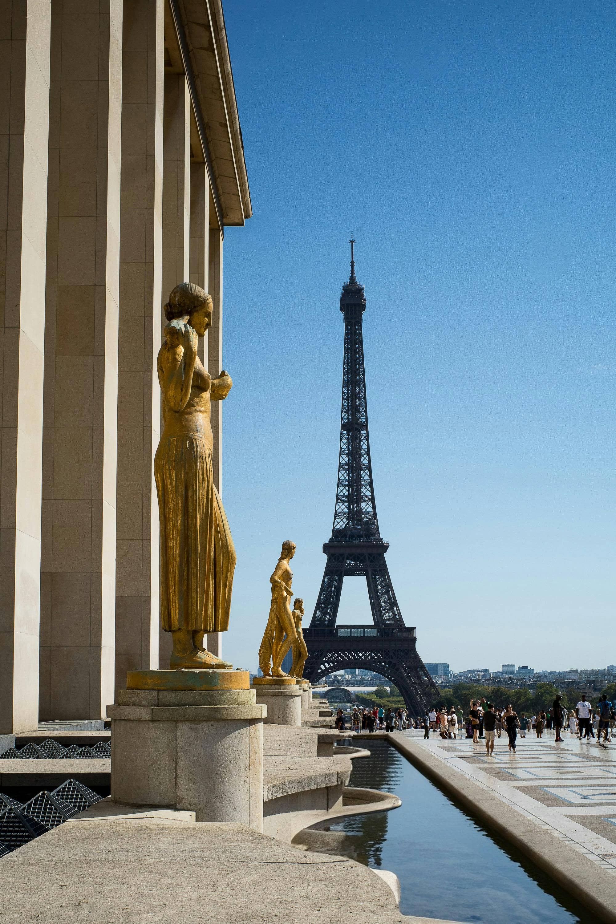 The Magnificent Trocadéro Building