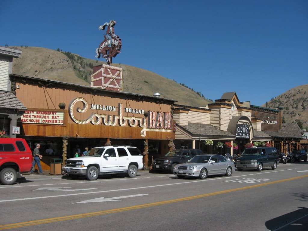 Jackson Town Square Exploration