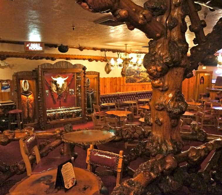 Million Dollar Cowboy Bar