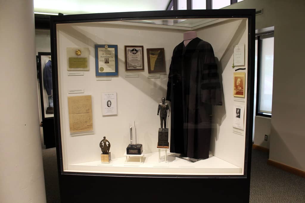 Interactive Exhibits