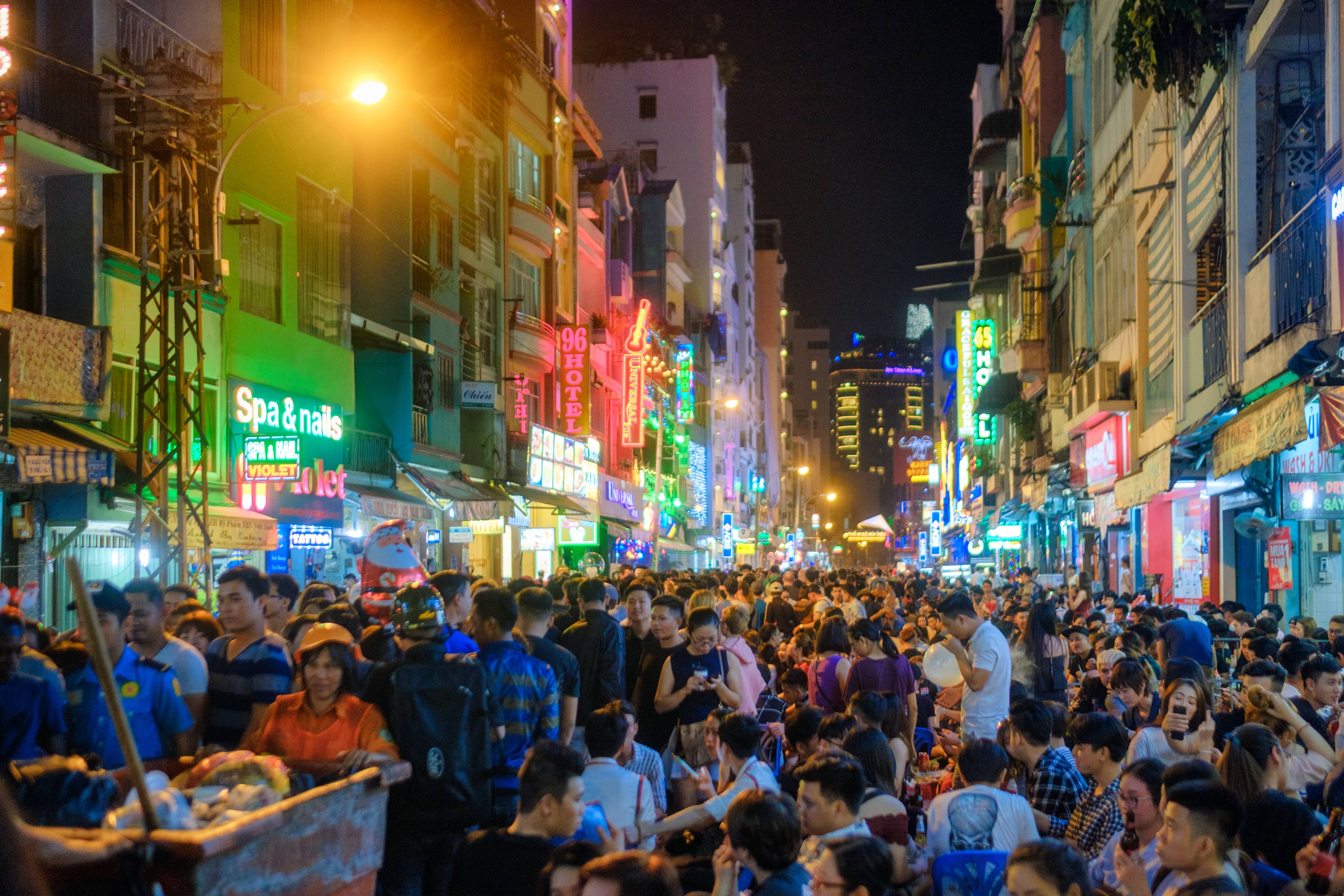 Street Food Delights