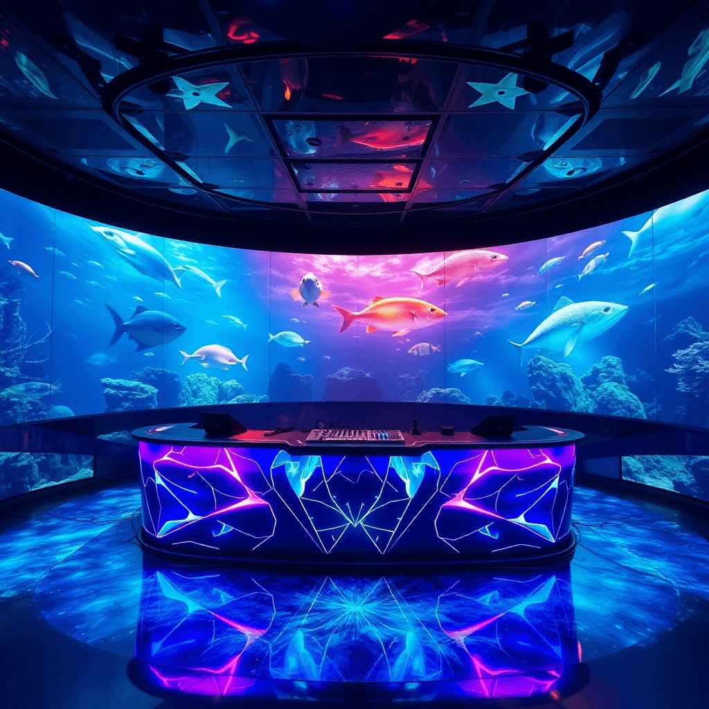 Interactive Displays