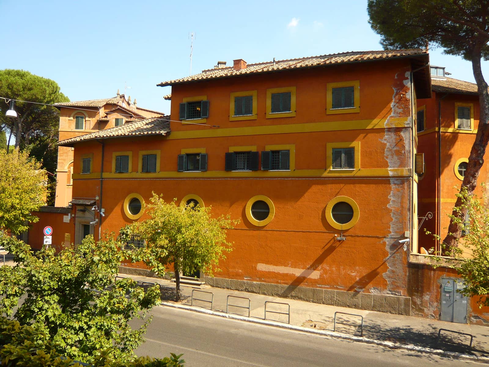 Historic Architecture