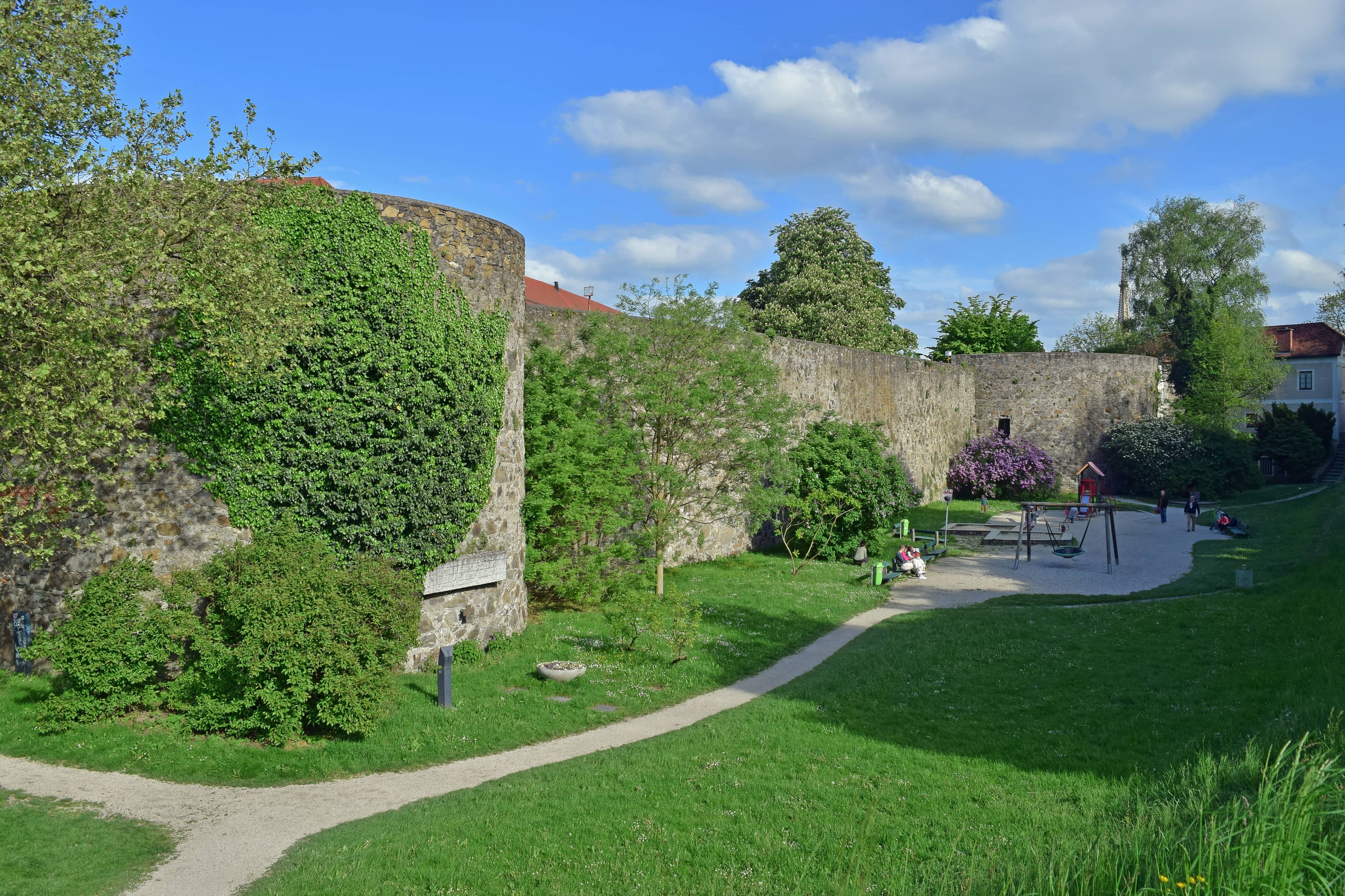 Scenic Photo Opportunities