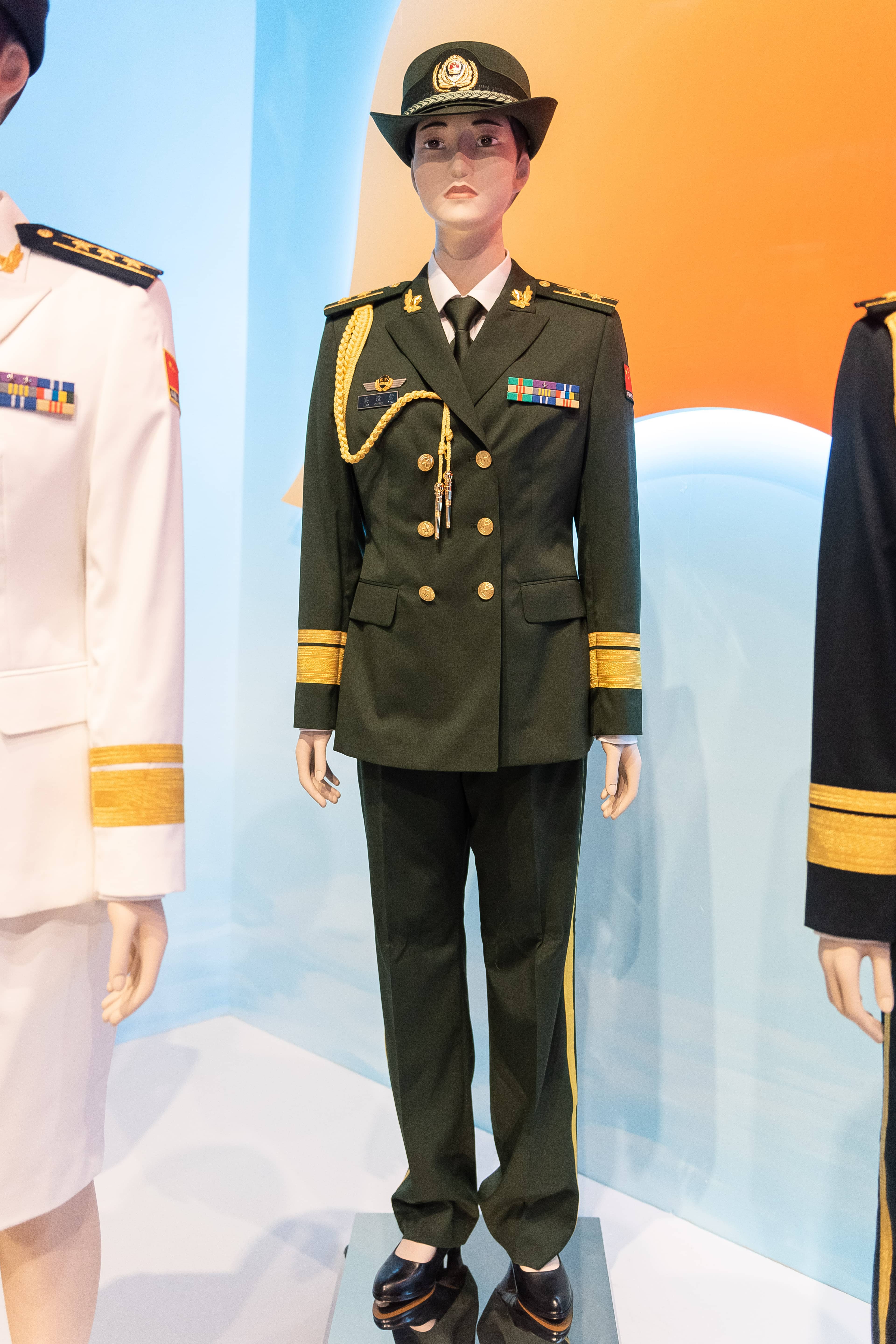 Historical Uniforms and Equipment