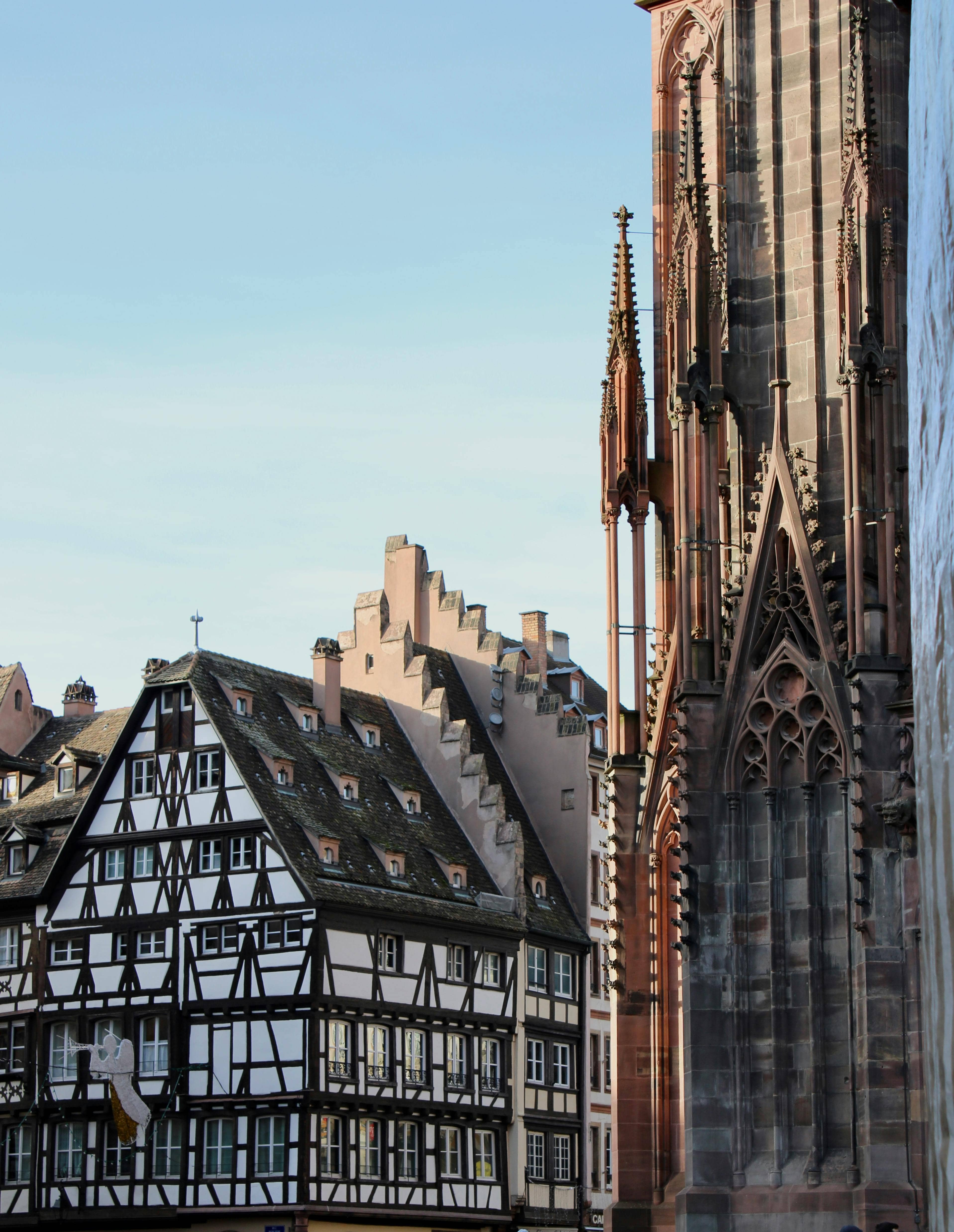 Panoramic View from the Tower