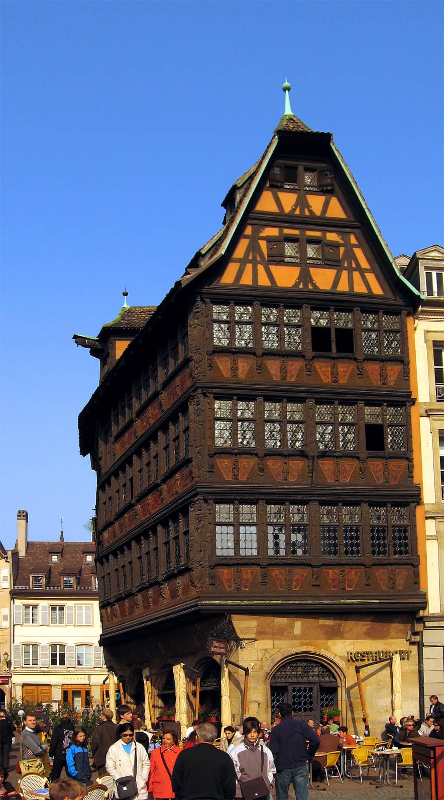 Maison Kammerzell