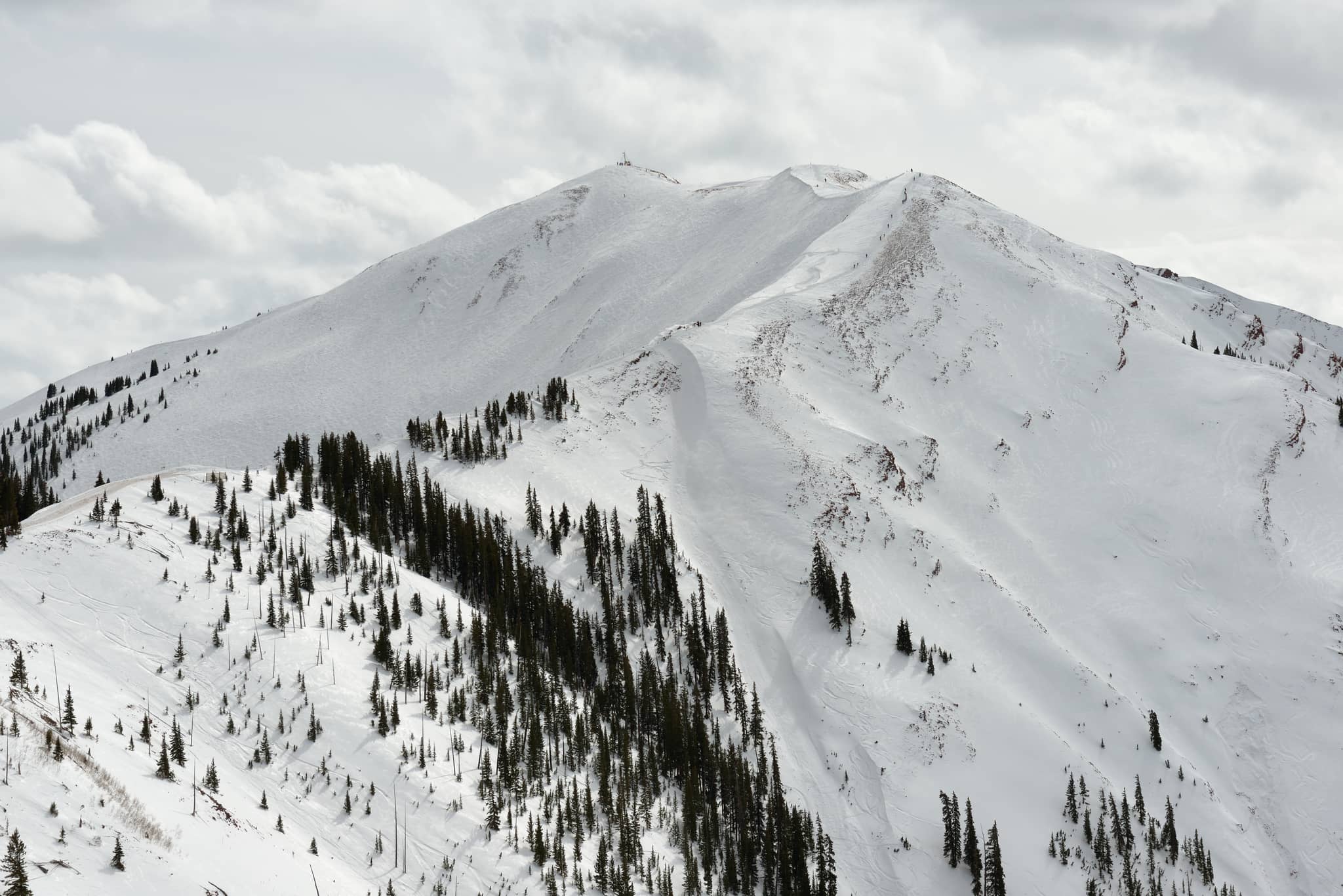 Highland Bowl Hike