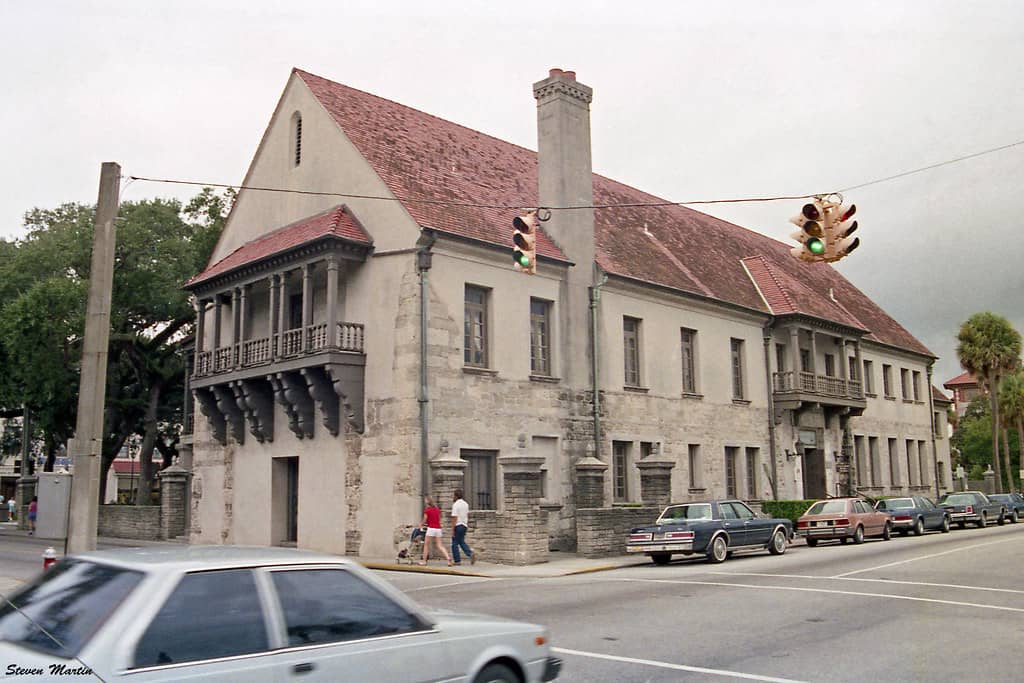 Colonial History Exhibits