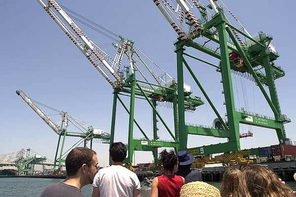 Cycling Turnaround Point