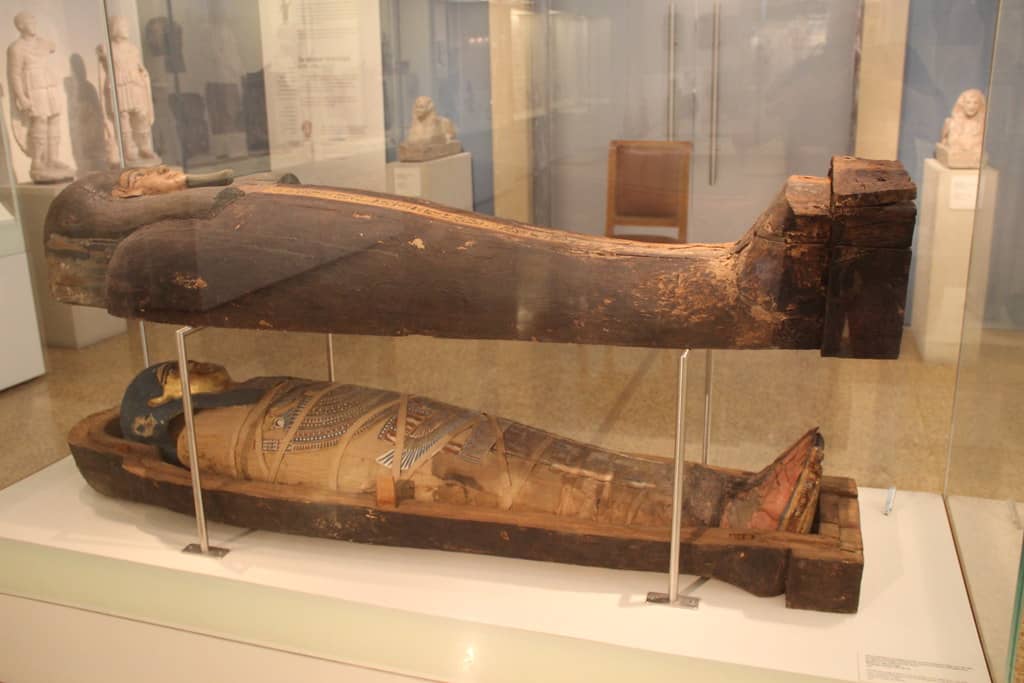 Egyptian Funerary Collection