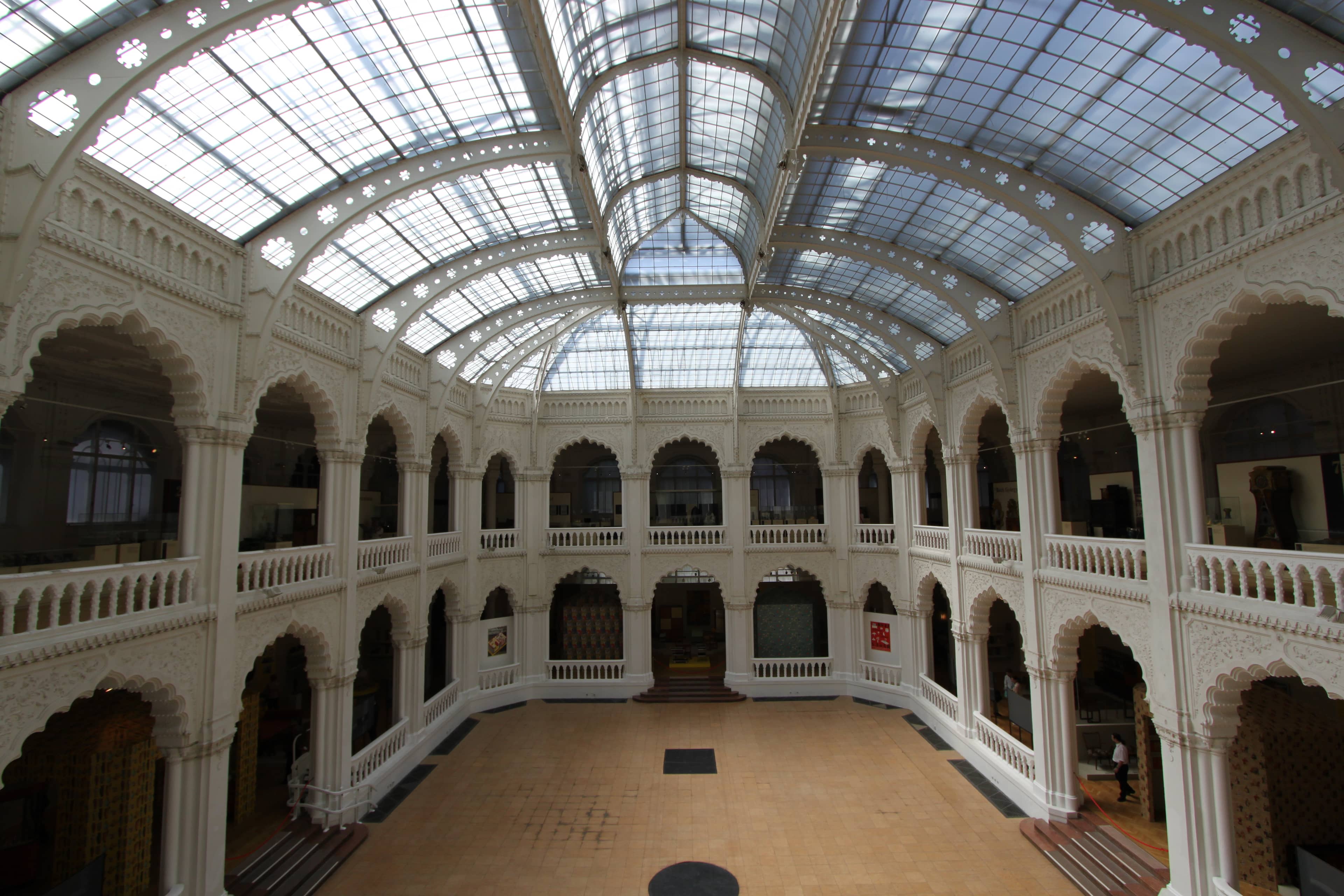 Hungarian Painting Hall