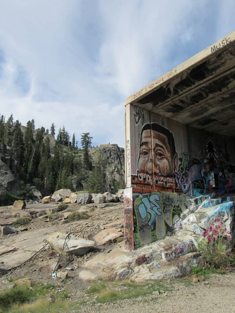 Donner Tunnels