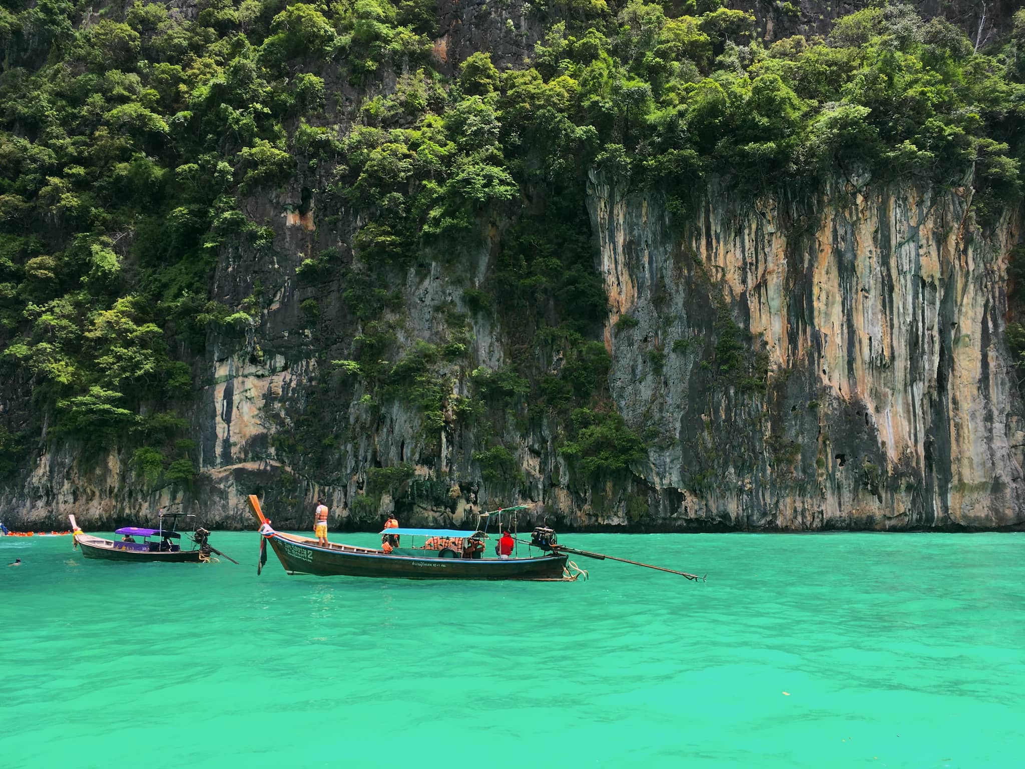 Pileh Lagoon