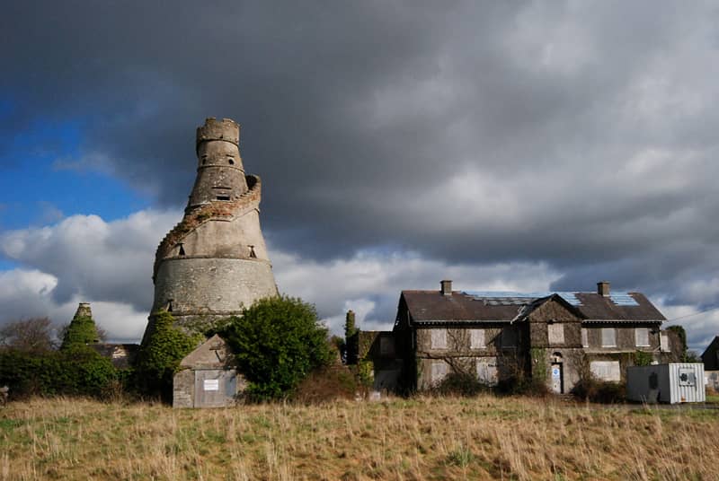 Conical Barn Folly