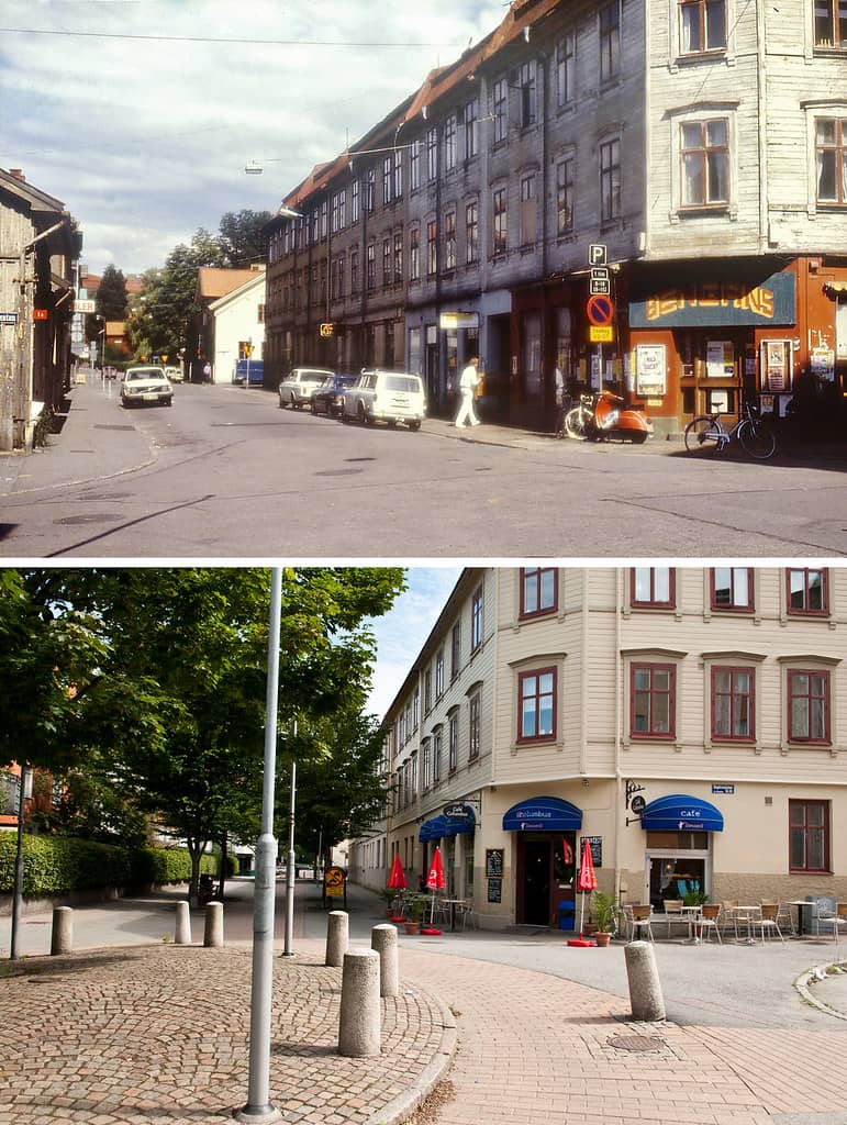 Majorna's Local Cafes