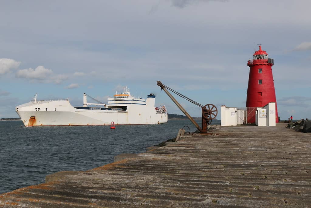 Great South Wall Walk