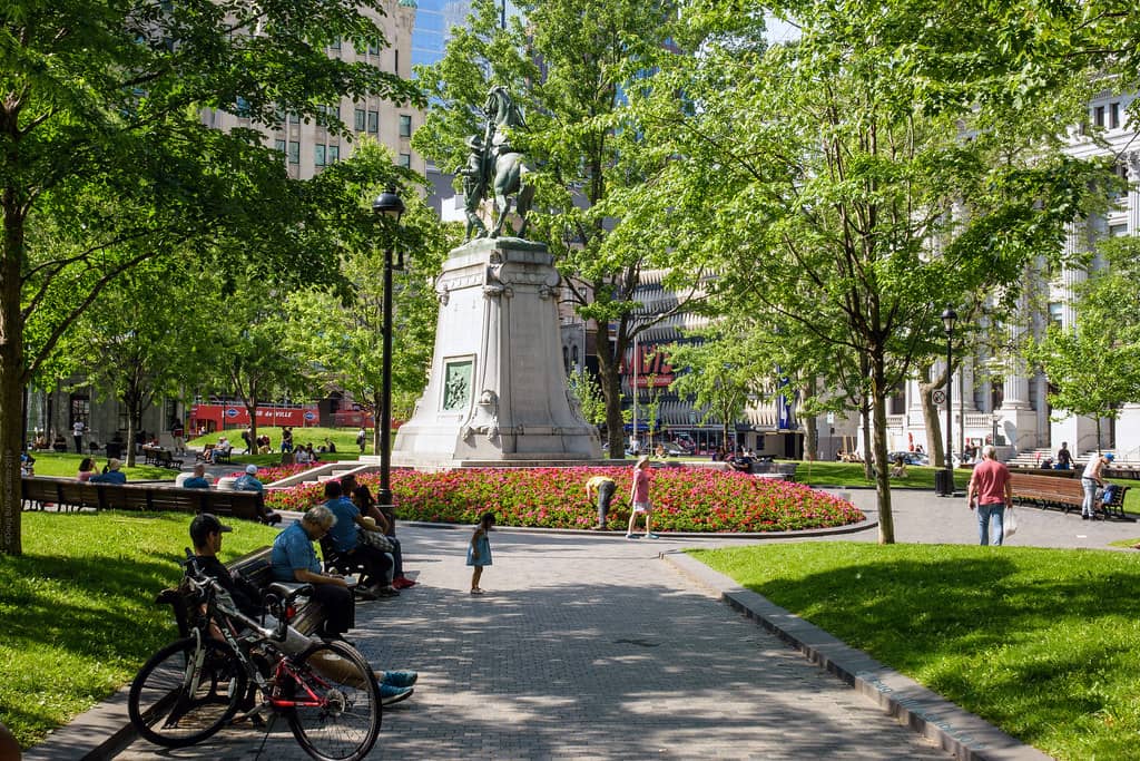 Seasonal Floral Displays