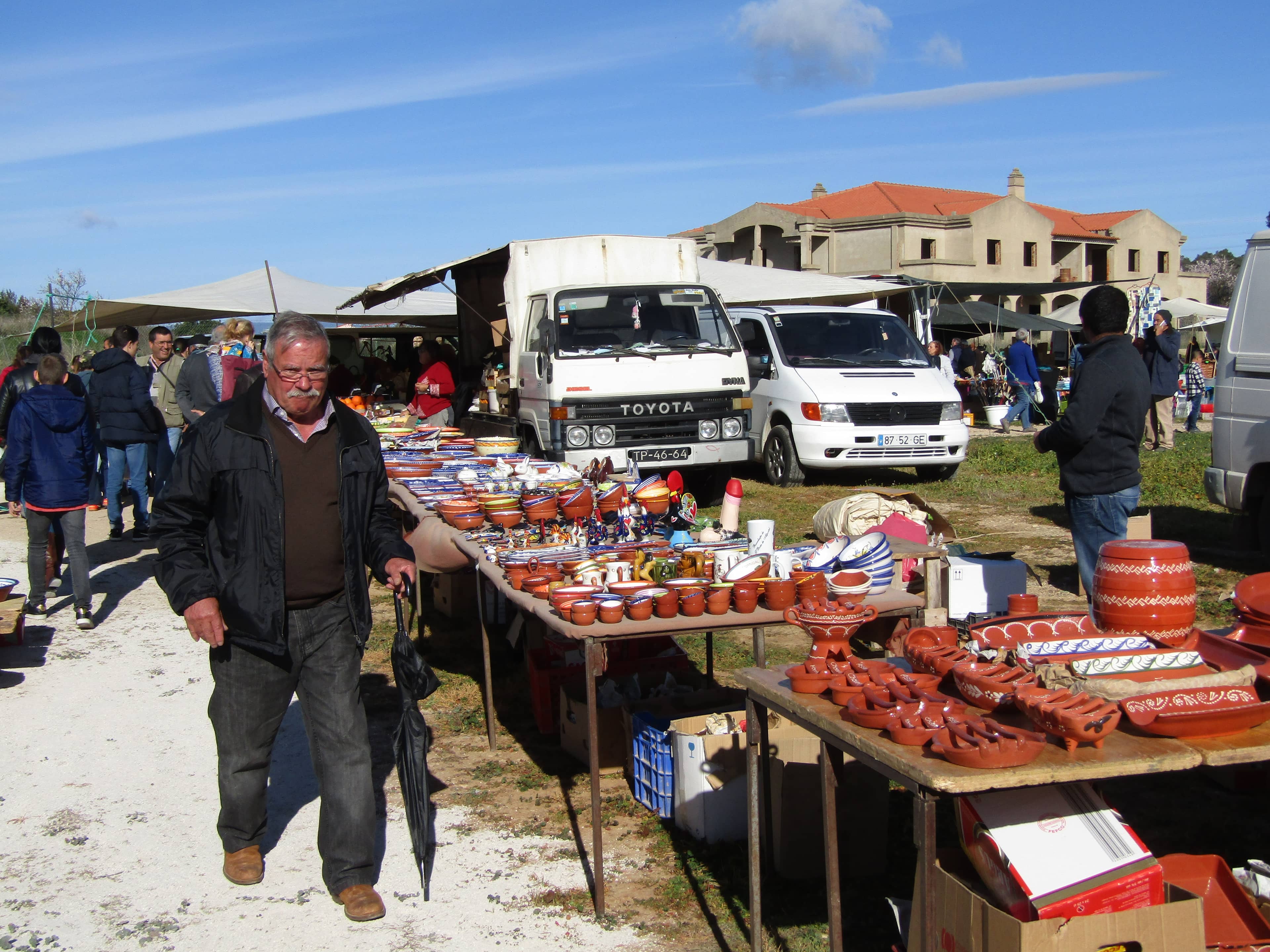 Saturday Outdoor Market
