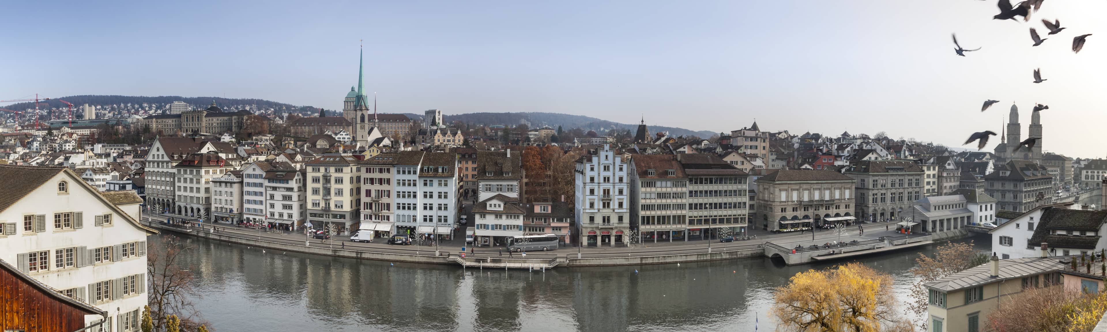 Lindenhof Hill