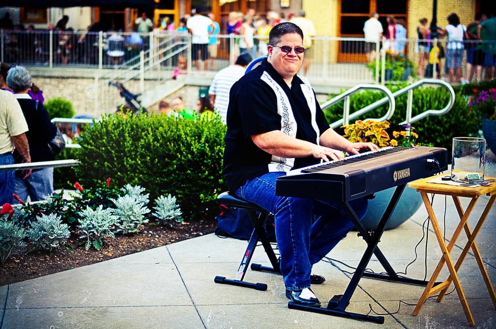 Live Entertainment & Performers