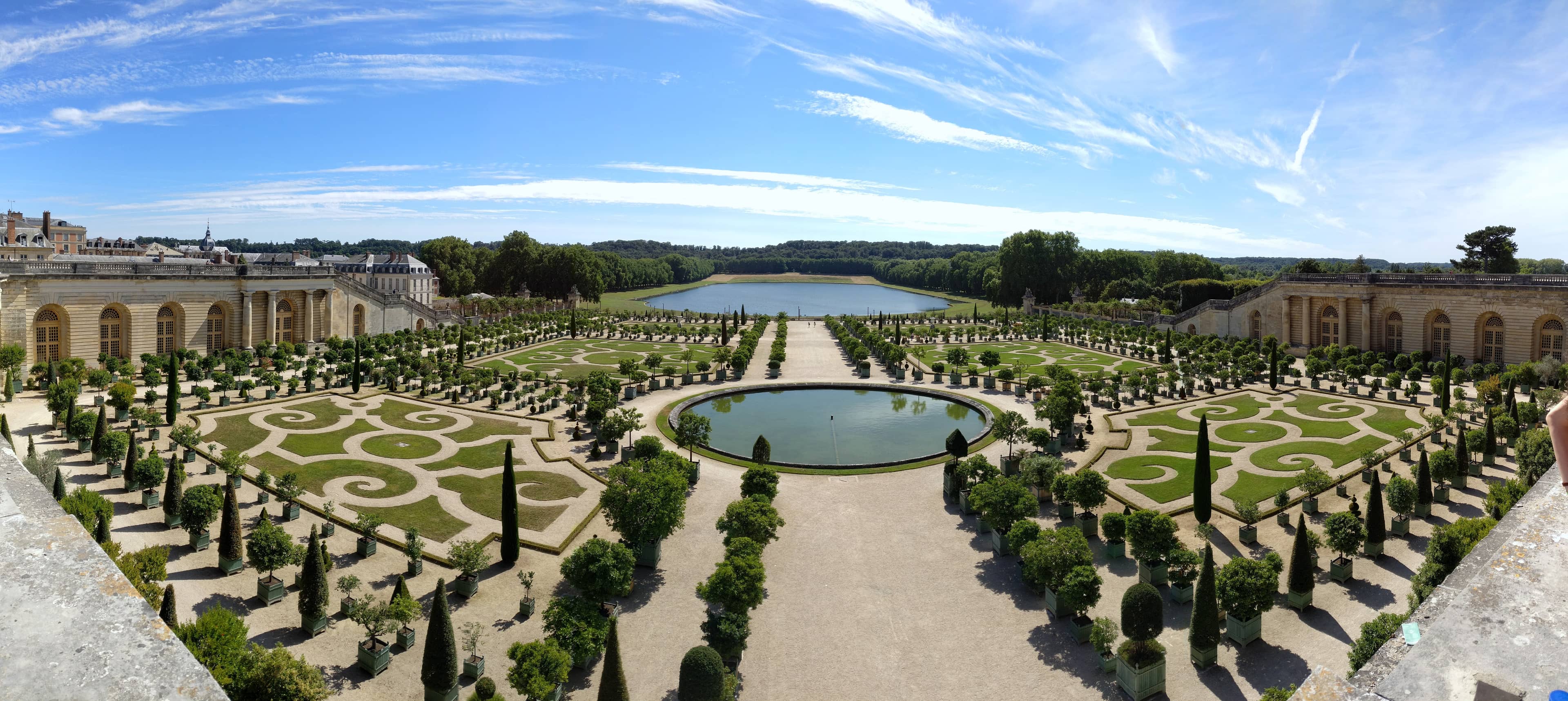 Gardens of Versailles