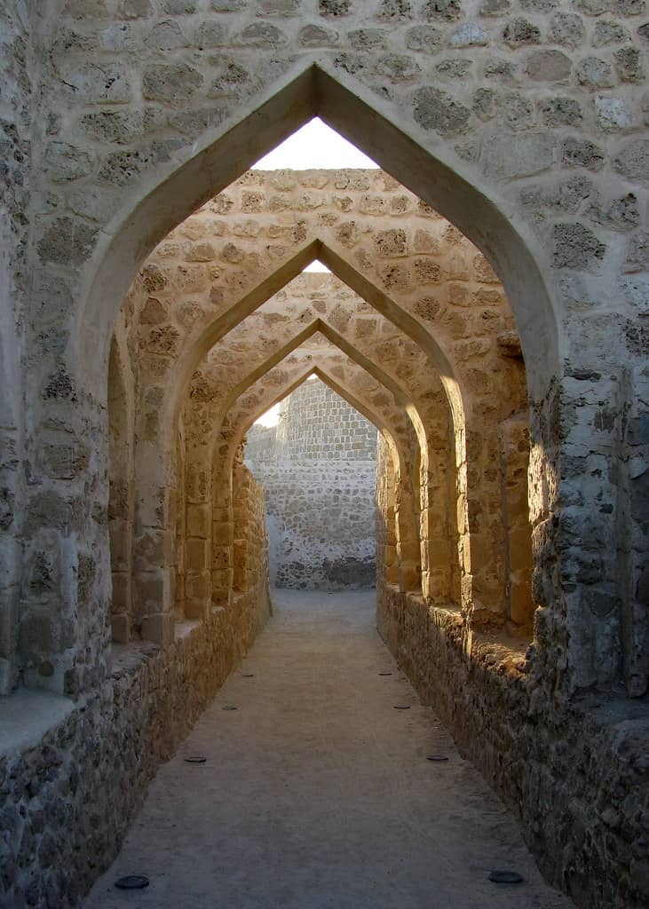 Bahrain Fort Site Museum