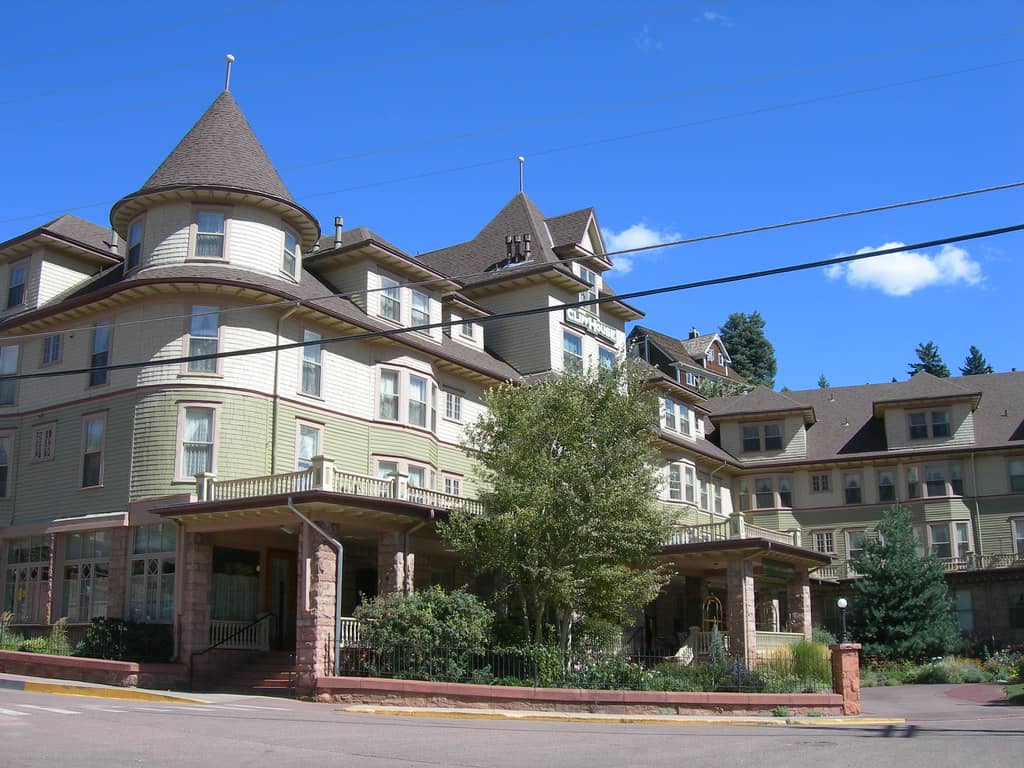 Downtown Shops and Art