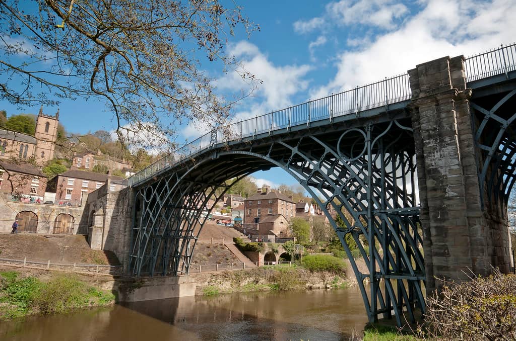 The Iron Bridge