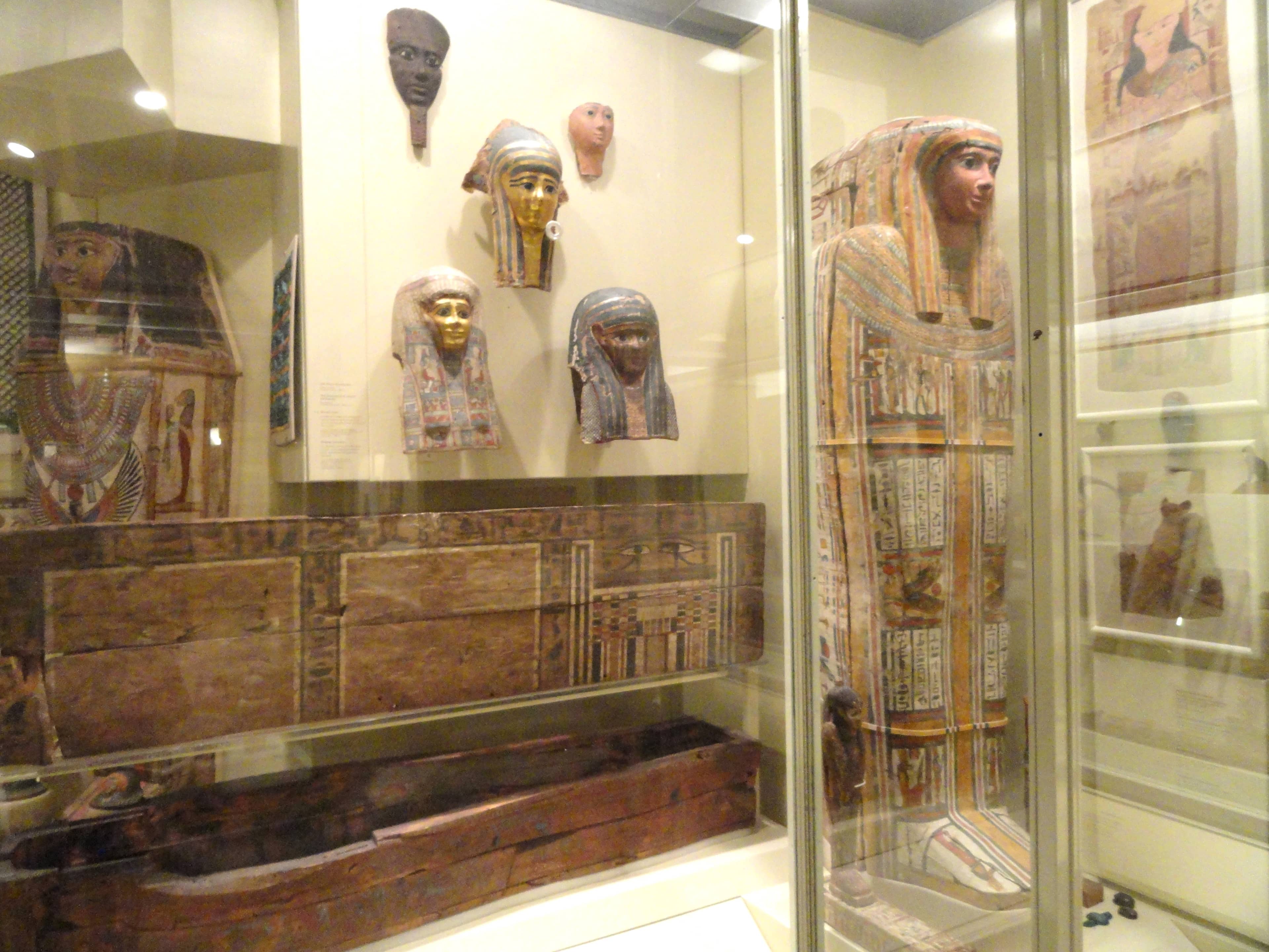 Ancient Egypt Galleries