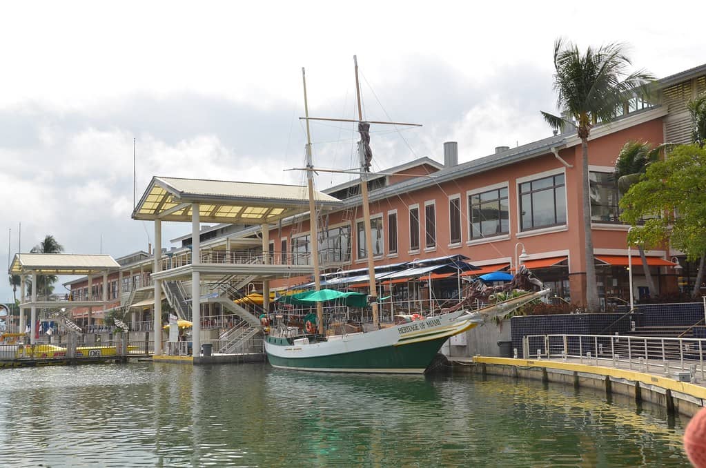 Heritage of Biscayne Boat Tour