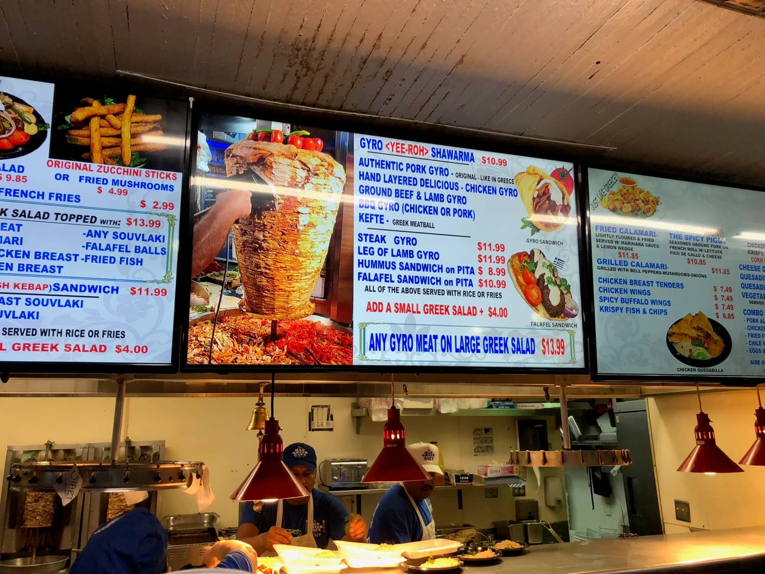 Local Culinary Delights