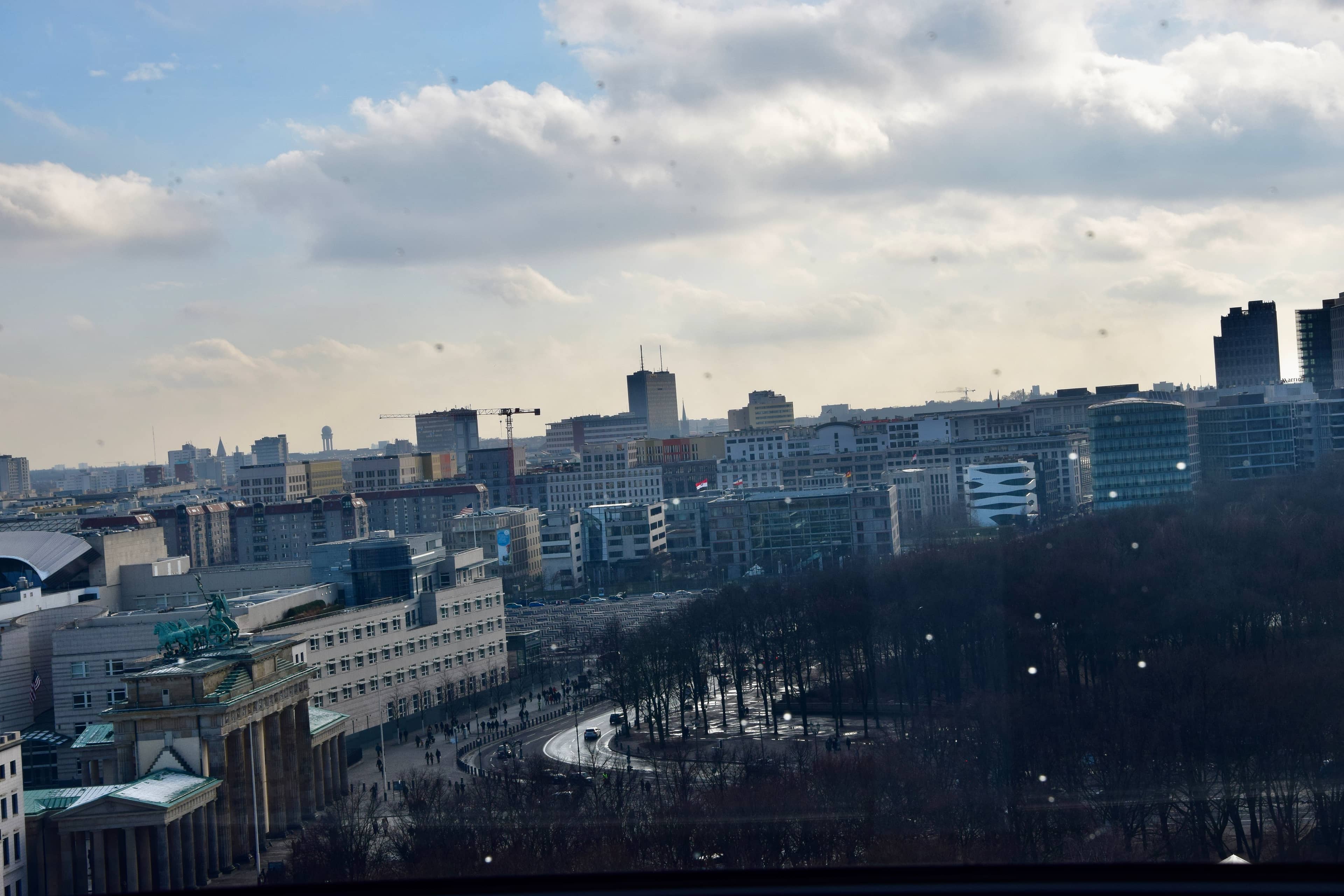 Reichstag Building