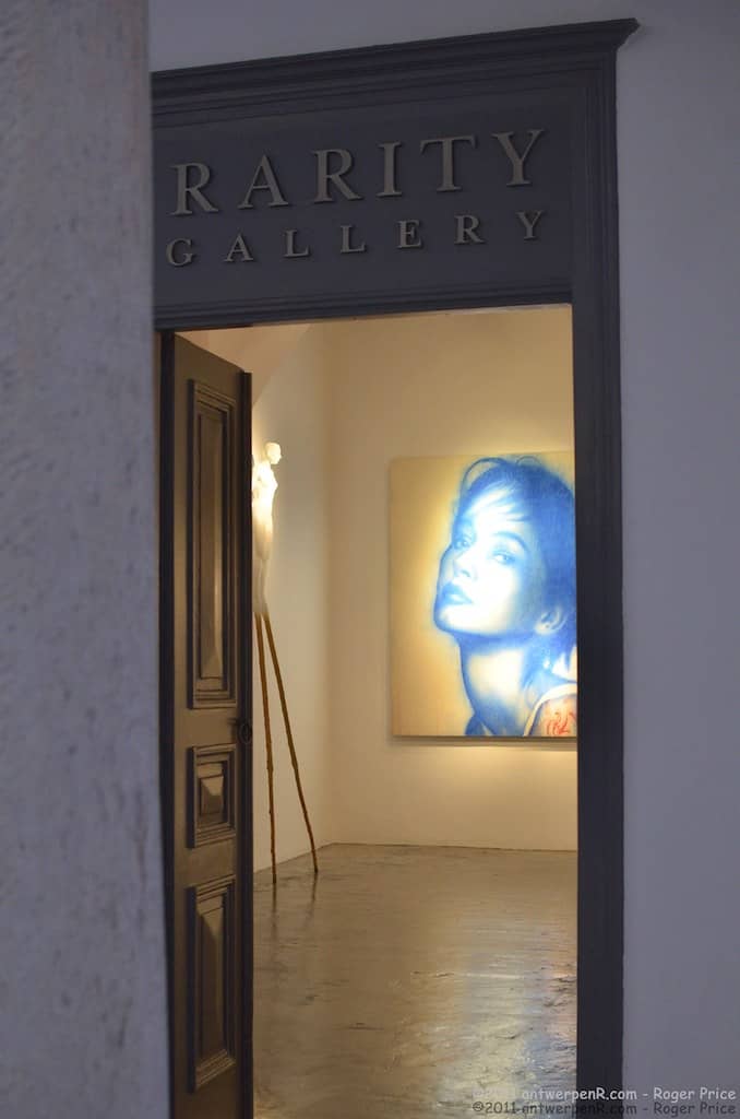 Unique Sculptural Displays