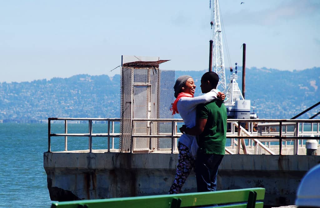 Waterfront Promenade