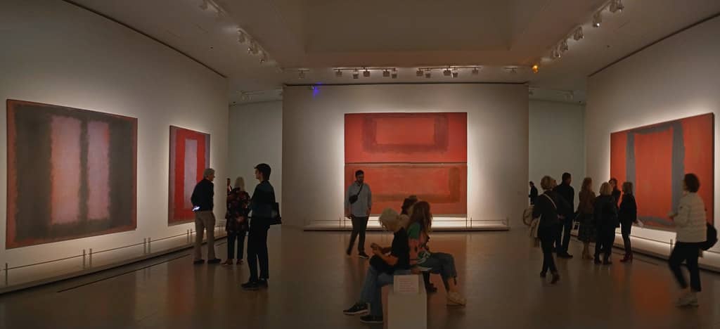 Rothko Room