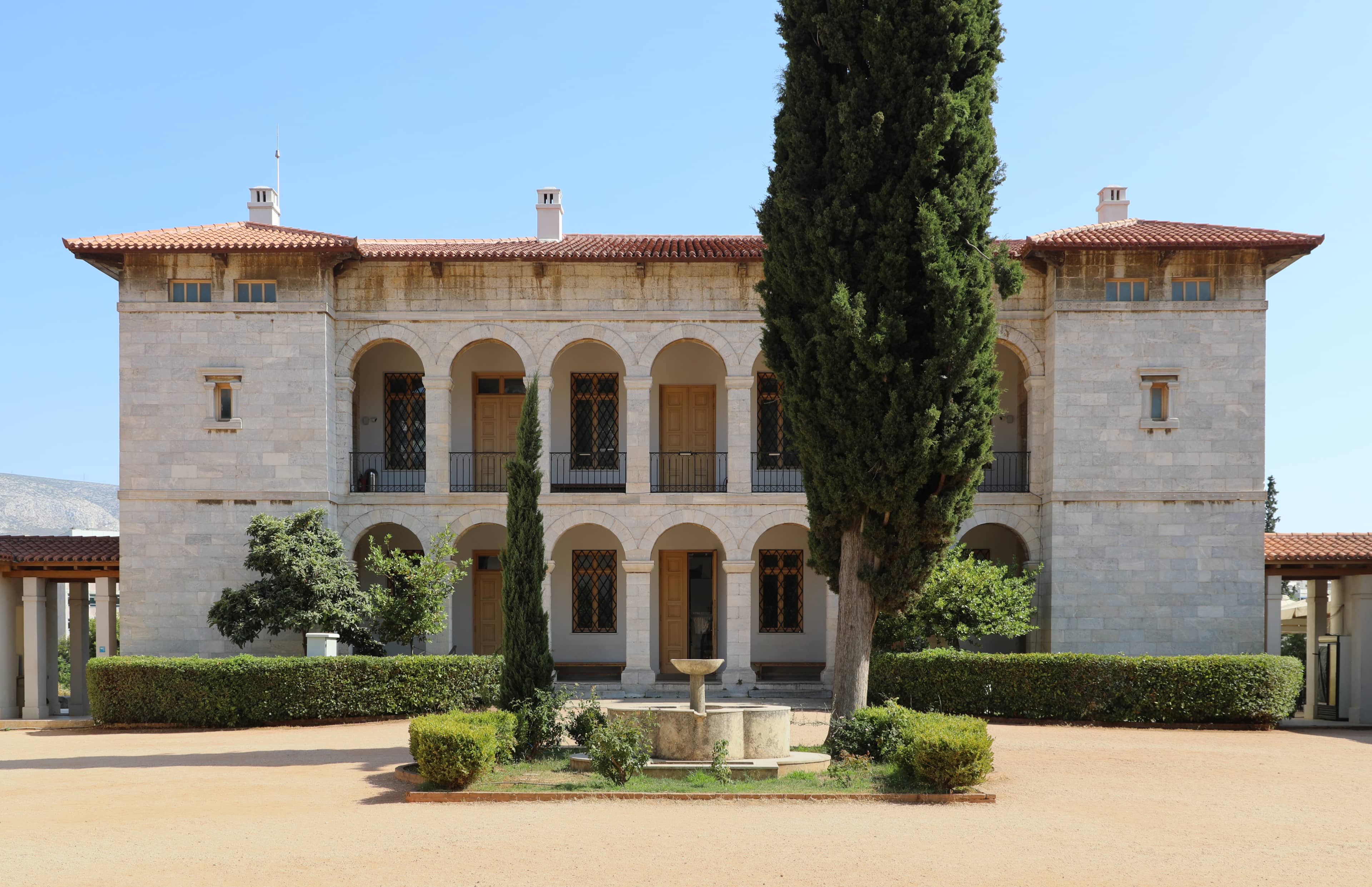 Architectural Details