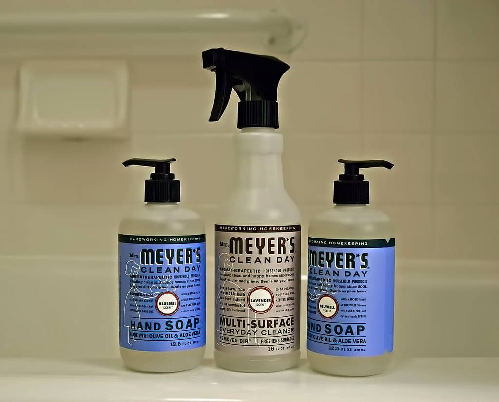 Mrs. Meyer's Multi-Surface Cleaner