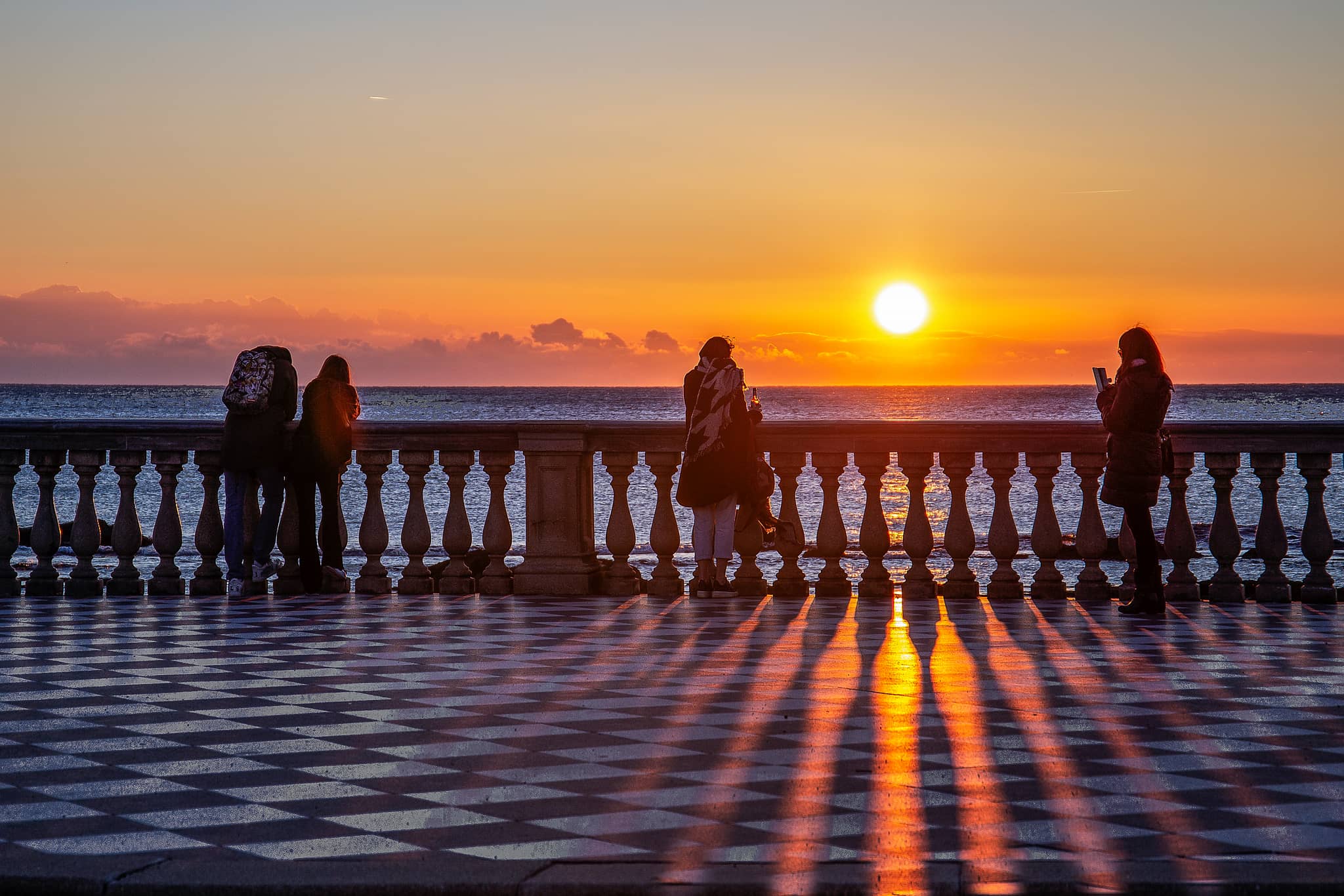 Panoramic Sea Views