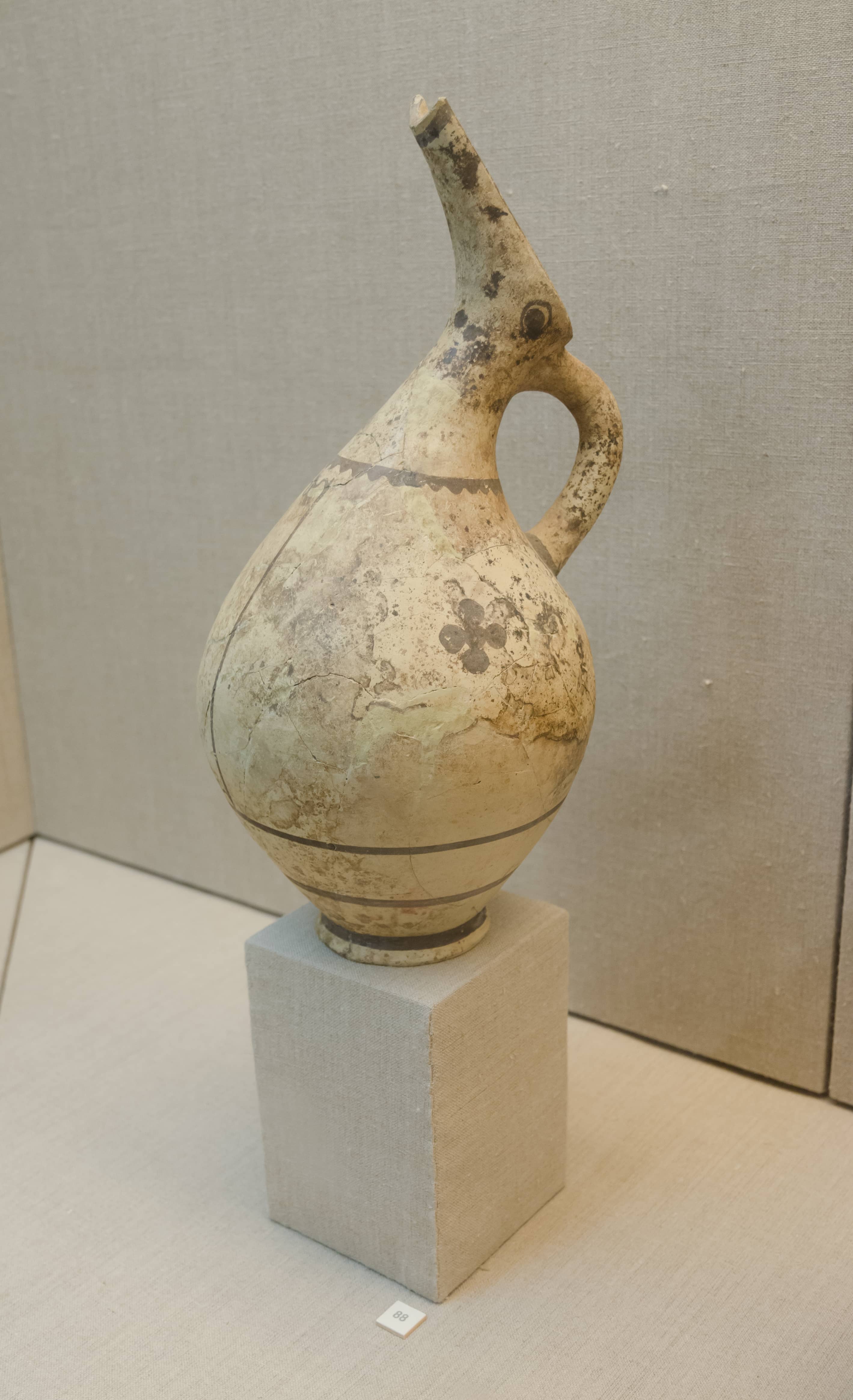 Bronze Age Artifacts