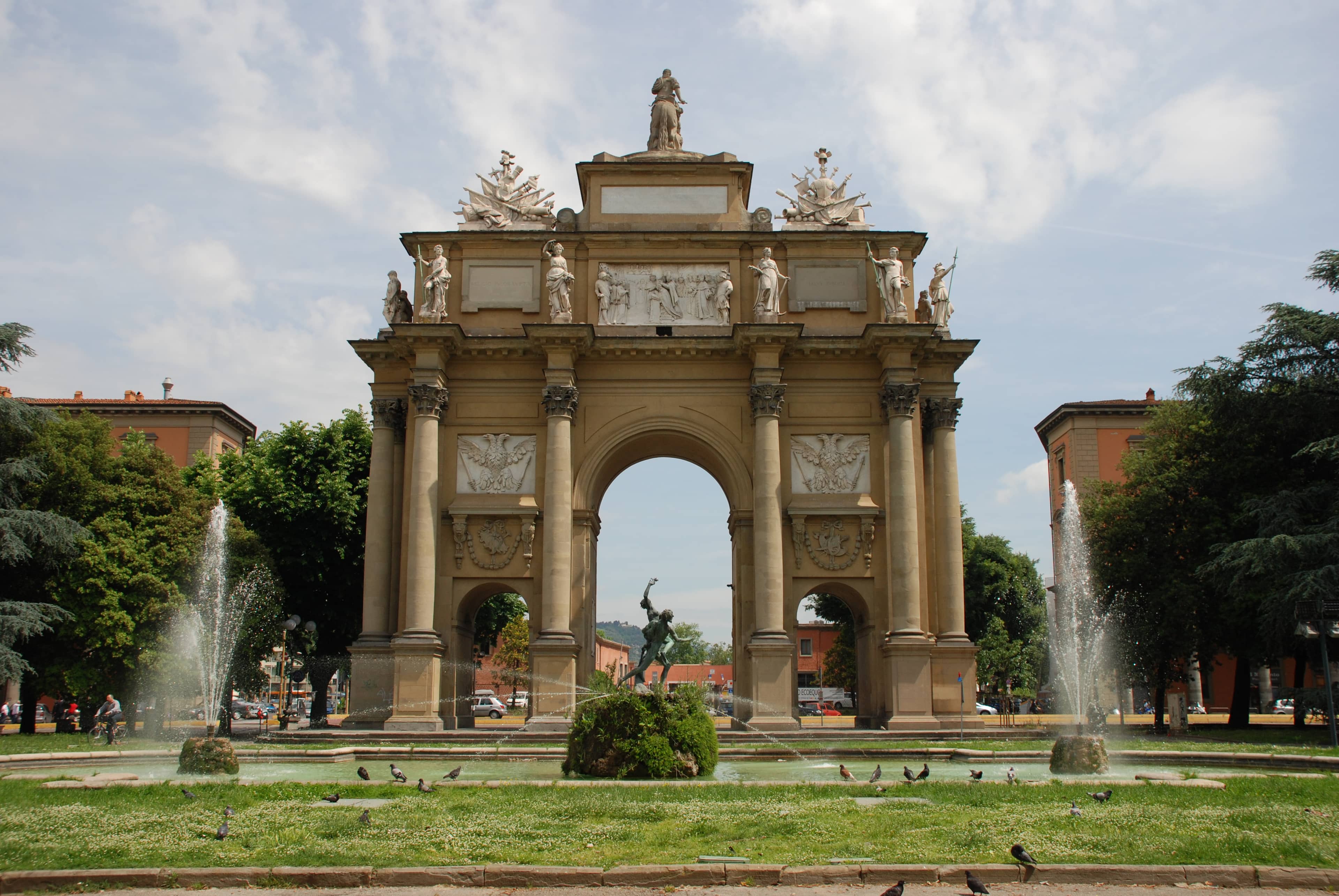 Piazza della Libertà