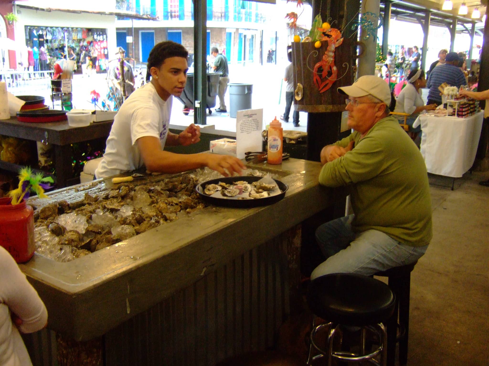 French Market Flavors