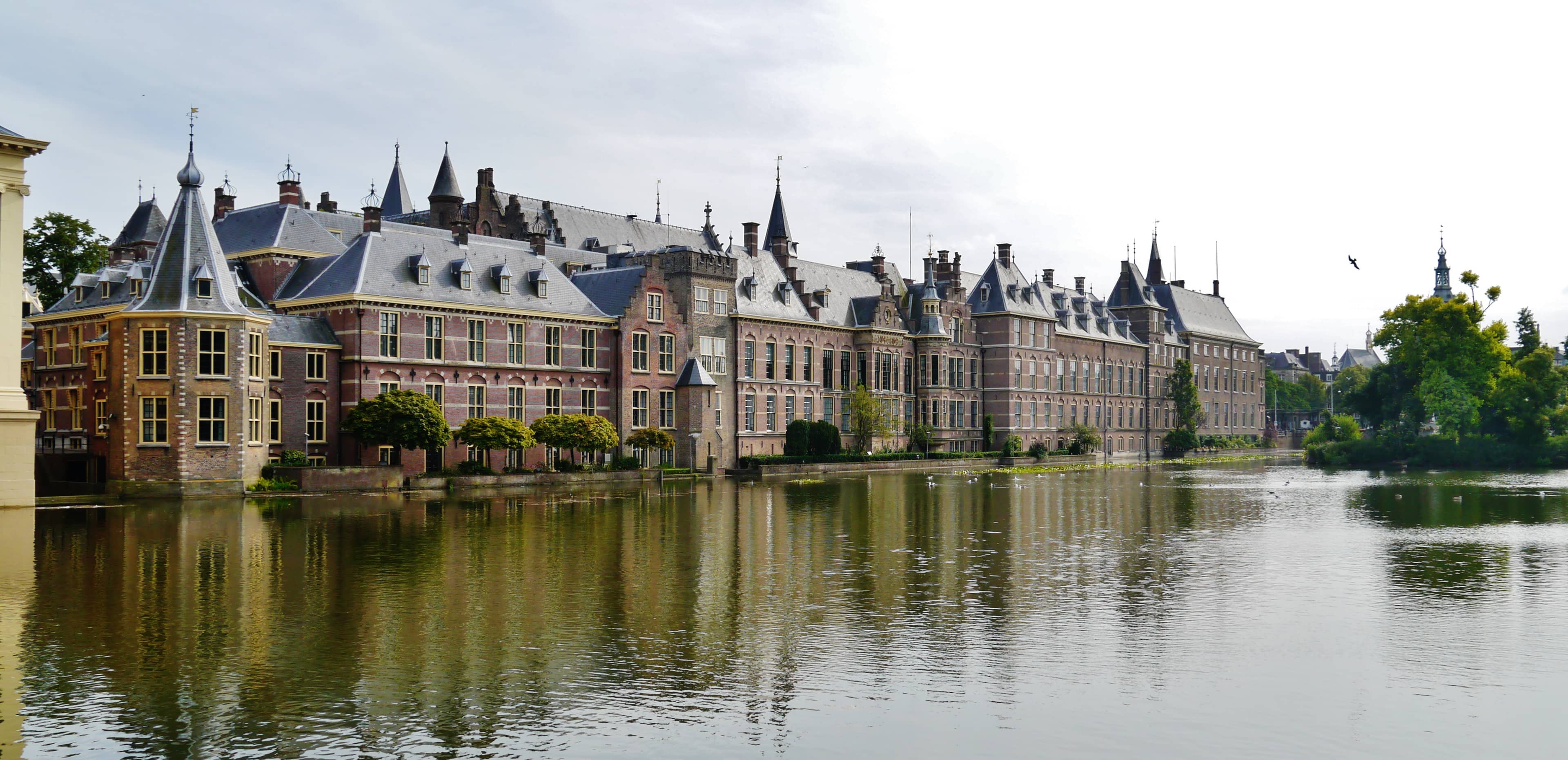 The Binnenhof Complex