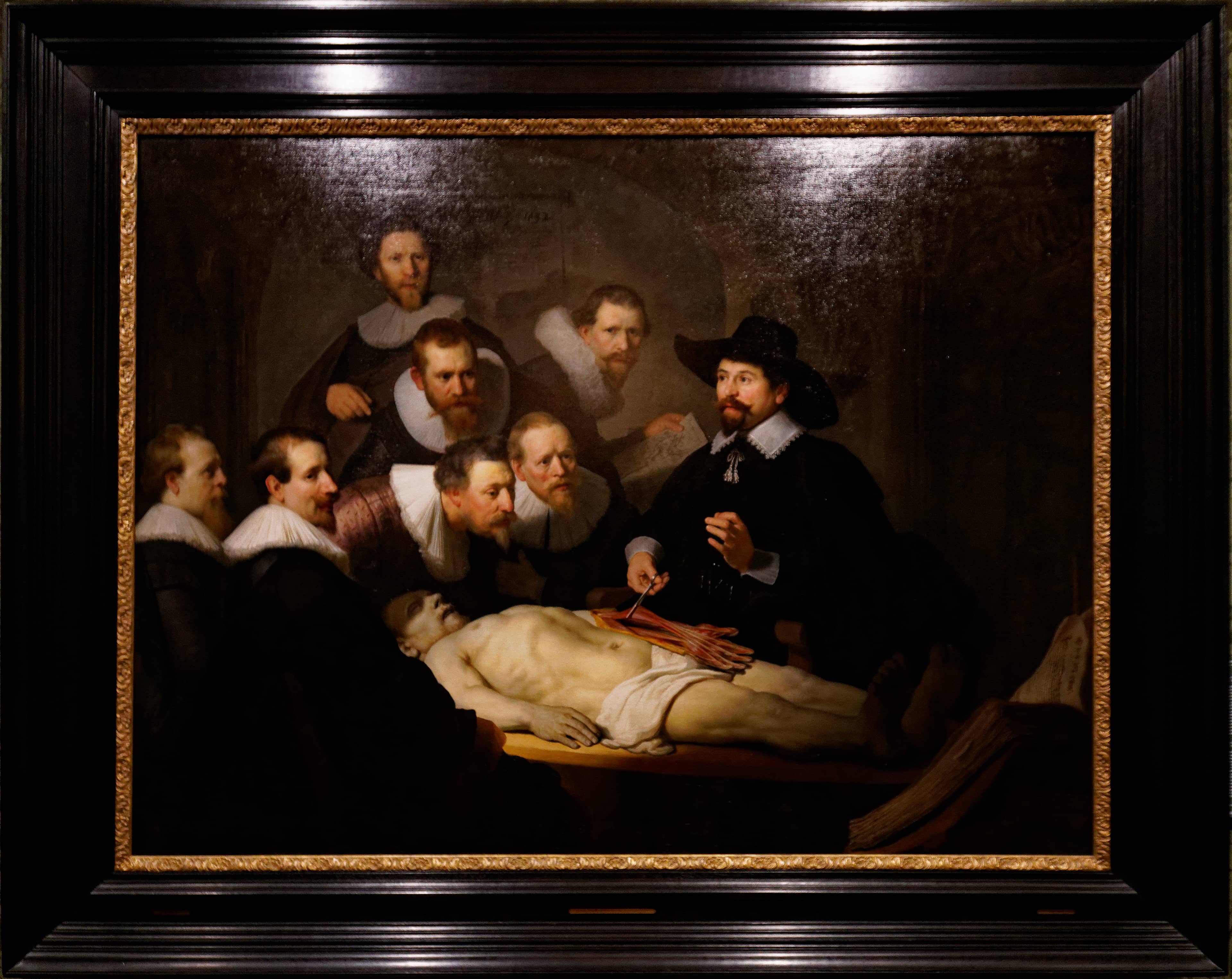 Rembrandt and Dutch Masters