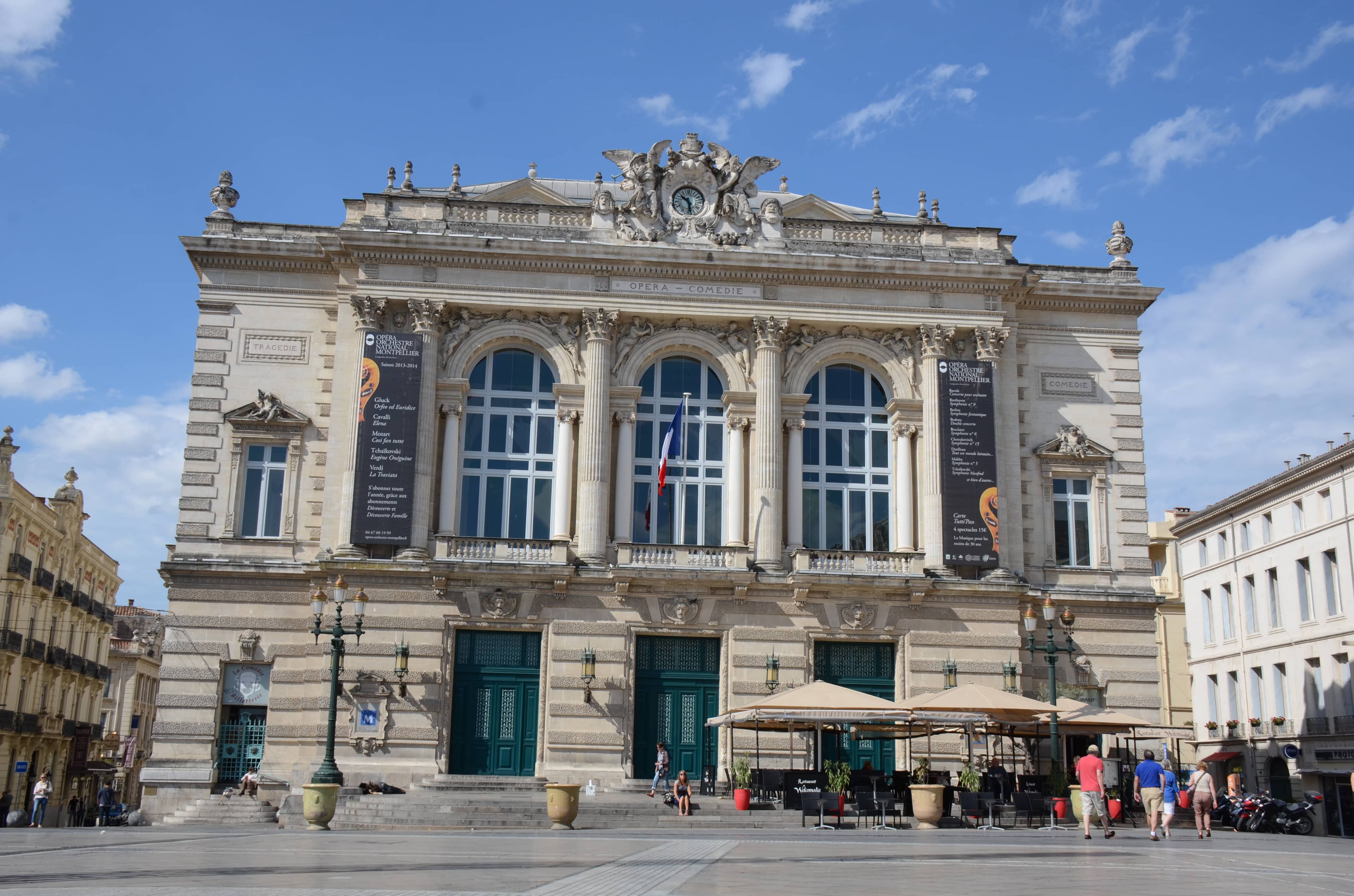 Opéra Comédie