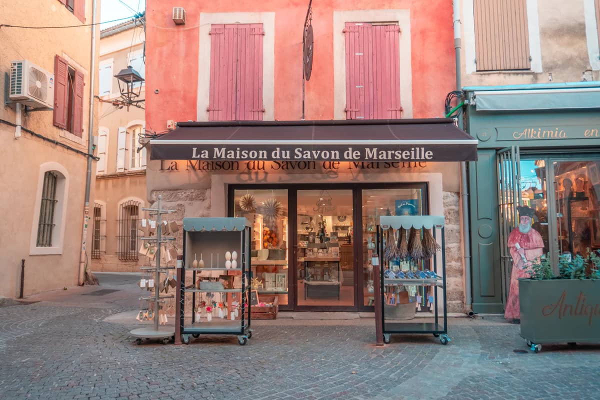 Rue Sainte-Catherine