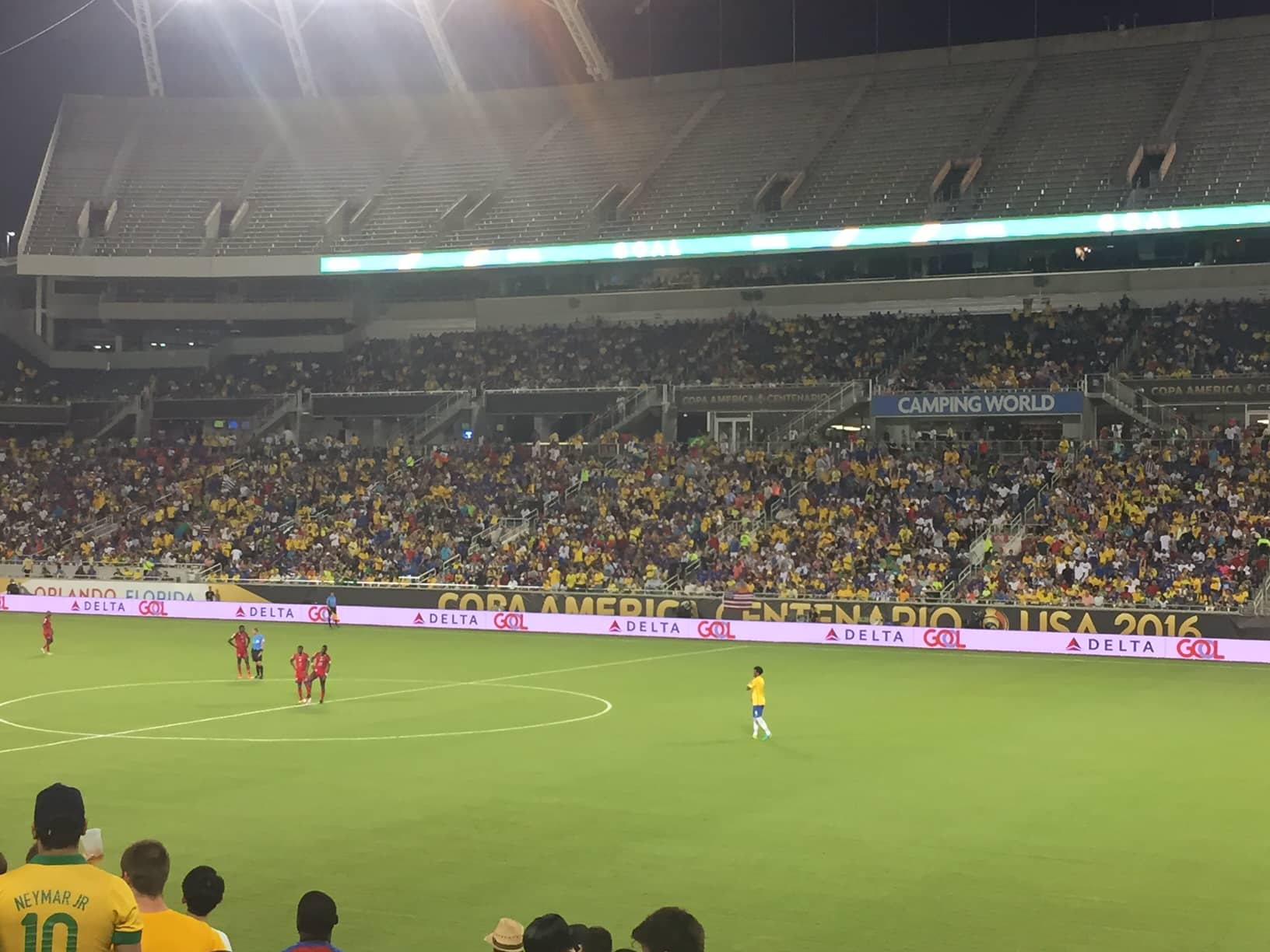 International Soccer Matches